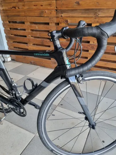 Cannondale supersix evo carbono speed 51
