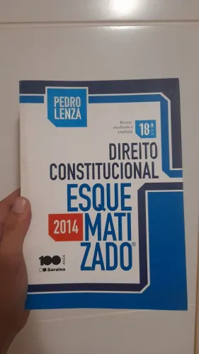 Livro direito constitucional