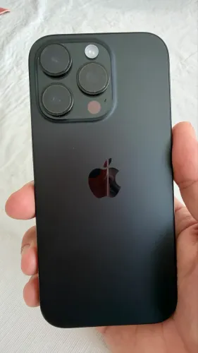 iPhone 16 Pro 128GB - Impecável | 97% Bateria | Nota Fiscal + Brindes