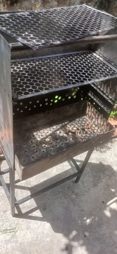 Churrasqueira 50x25x50