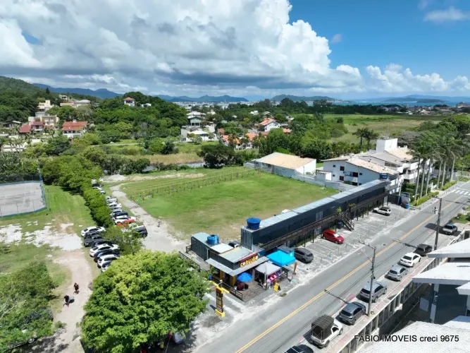 Terreno Comercial à Venda na Lagoinha Do Norte - Florianópolis - SC
