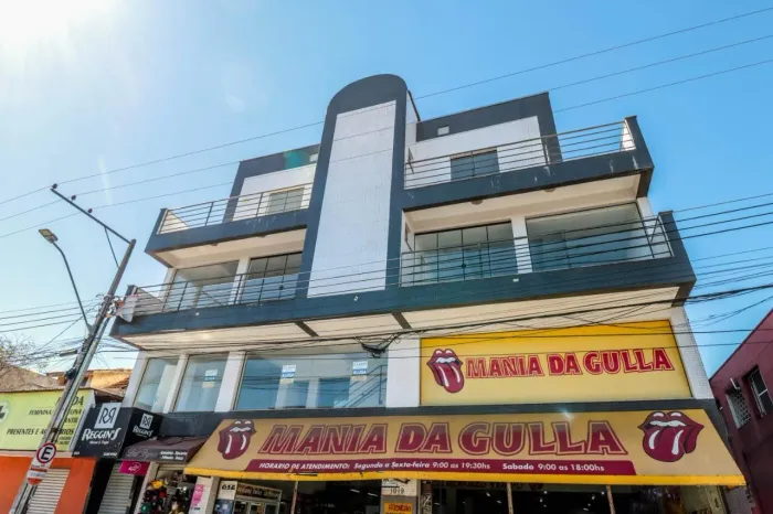 Ponto comercial para alugar no centro de Campo Largo - 340m²
