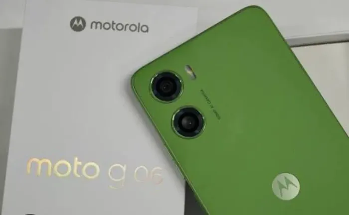 Vendo! Motorola Moto G06 ( Novo )