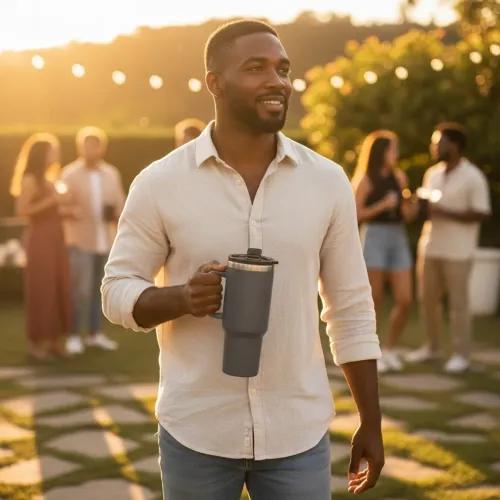 QUEIMA DE ESTOQUE - OPORTUNIDADE ÚNICA! ?CANECAS TÉRMICAS.