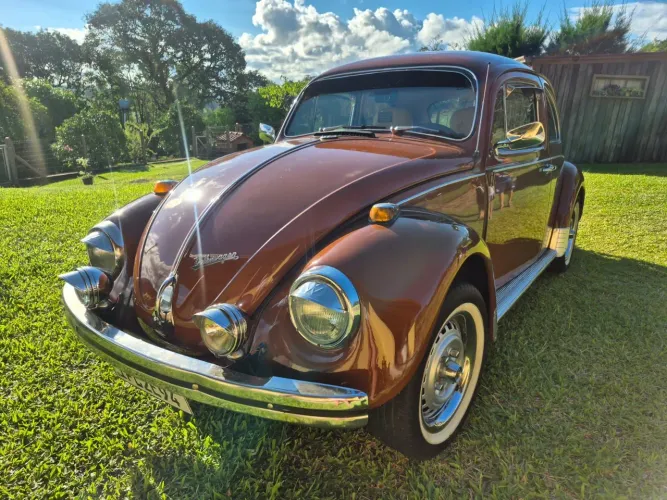 Volkswagen Fusca Fusca (gasolina) 1974