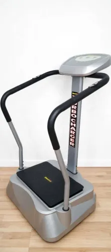 Plataforma Vibratória Energym Turbo Charger BS-1200