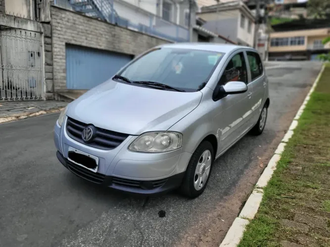 Volkswagen Fox City 1.0 MI/ 1.0mi Total Flex 8V 5P 2010