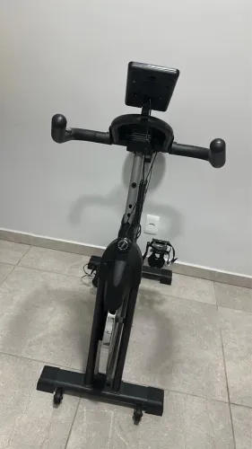 Bicicleta ergométrica