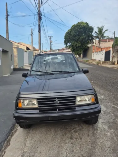 Suzuki Vitara JLX Metal 1.6 8V 2P 1994
