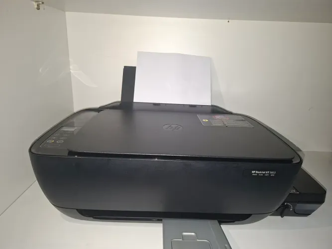 Impressora HP tanque de tinta GT 5822