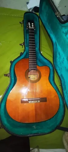 Violão de Nylon Eagle CH800 NT