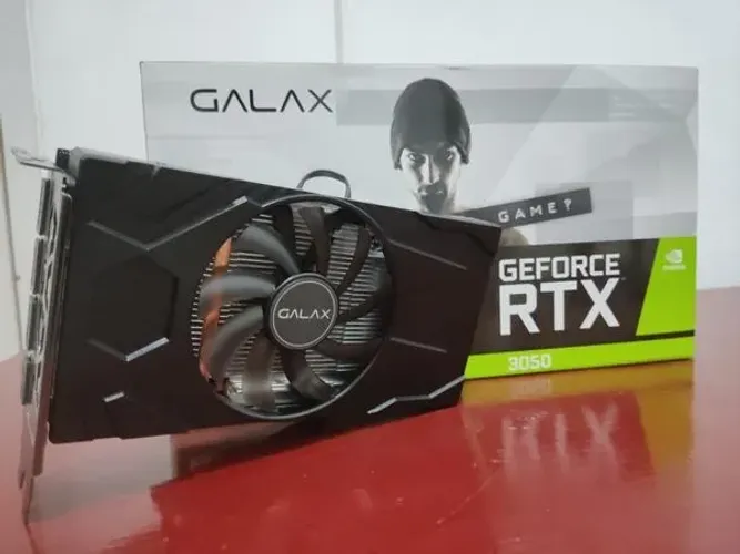 RTX 3050 8GB GALAX