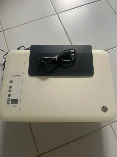 Impressora HP Deskjet 2546