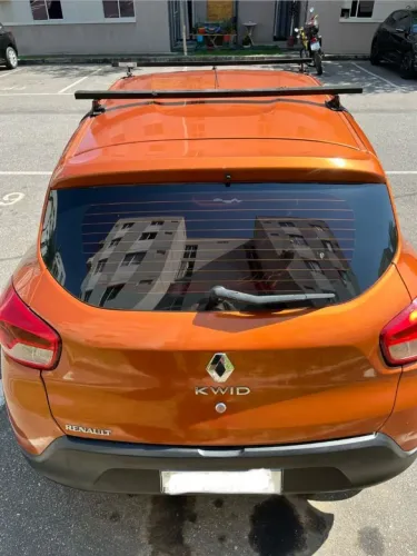 Renault Kwid Zen 1.0 Flex 12V 5P Mec. 2020