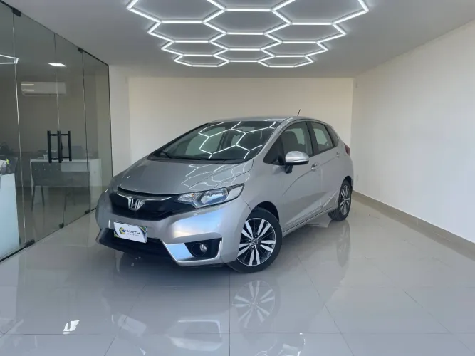 Honda Fit Ex/s/ex 1.5 Flex/flexone 16V 5P Aut. 2015