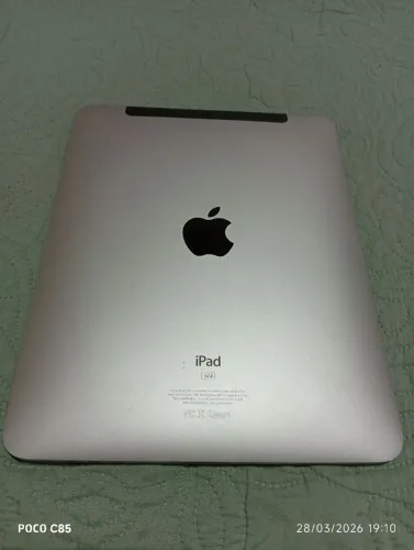 iPad com defeito