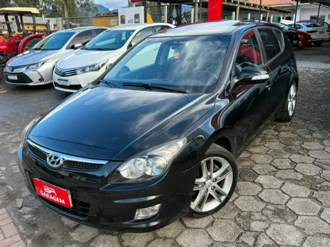 Hyundai I30 2.0 16V 145cv 5P Aut. 2010