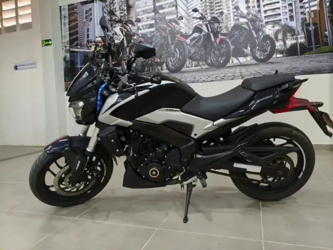Bajaj Dominar 250 - Imperdível - Test Ride da Concessionária