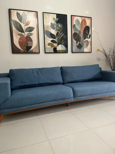 Living alto padrão
