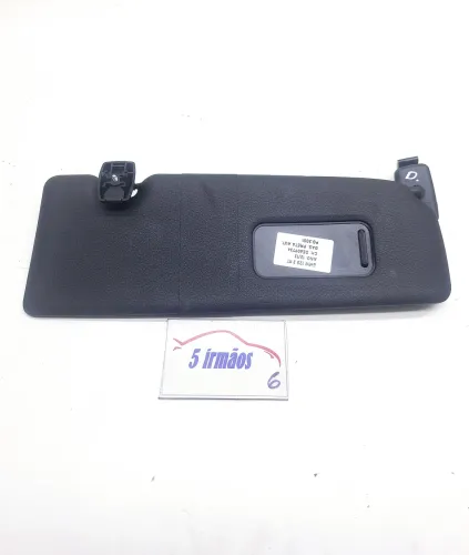 Quebra Sol Direito C/espelho Bmw 125 2.0 Turbo Aut 2013