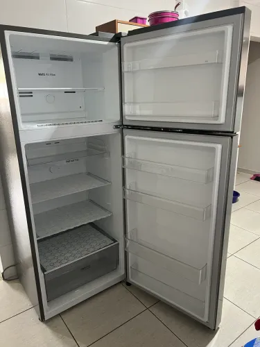 Geladeira Inverter 395l LG