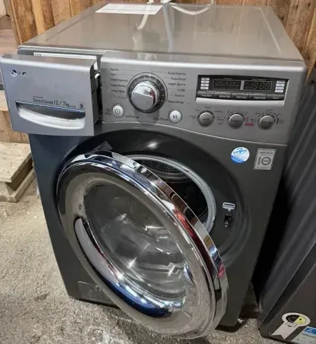 Lava e Seca LG 12KG