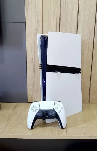 Playstation 5 Pro Memória 2TB Completo!! (Aceito Cartão)