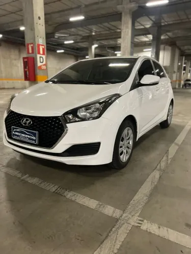 Hyundai HB20 C.style/c.plus 1.6 Flex 16V Aut. 2019