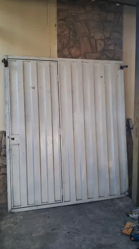 Portão Basculante para Garagem