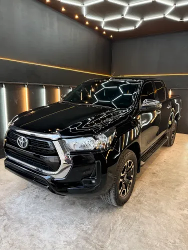 Toyota Hilux CD SRV 4X4 2.8 TDI Diesel Aut. 2021