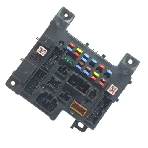 Caixa De Fusíveis Mitsubishi Outlander Gt 2007 A 2012