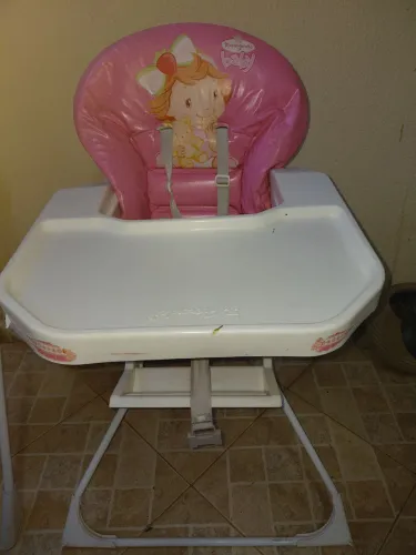 Cadeira de papinha Hércules