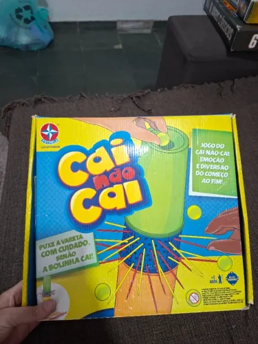 Cai não cai Estrela