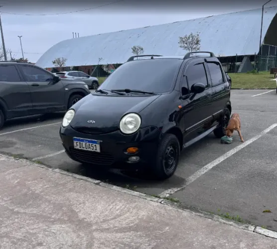 Chery QQ 1.1/1.0 12V 69cv 5P 2012