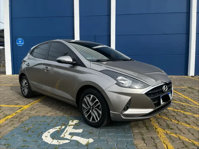Hyundai HB20 Evolution 1.0 TB Flex 12V AUT 2020