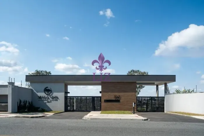 Lotes no Condomínio Sierra Vista no Atuba em Colombo 