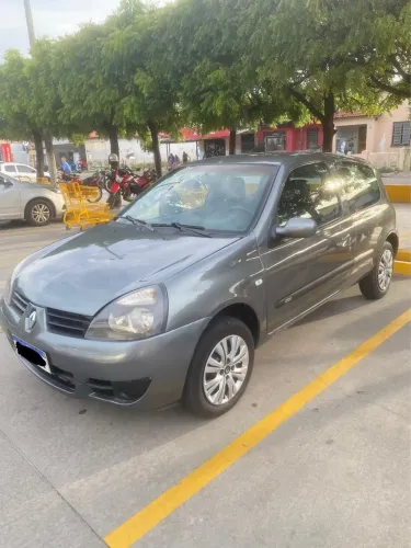 Renault Clio Authentique 1.0 8V 3P 2006