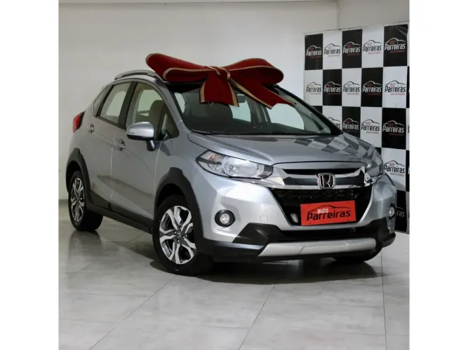 Honda WR-V EXL 1.5 Flexone 16V 5P Aut. 2018