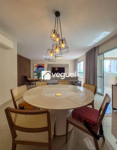 Apartamento de 214 m² com 3 quartos, 3 suítes para alugar no bairro Bosque das Juritis, Ri