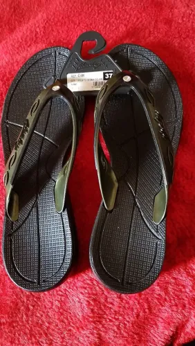 Chinelo ortopédico feminino novo número 37 para exporao