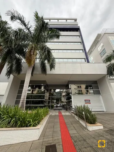 Sala Comercial com 30 m2 à venda no bairro Itacorubi