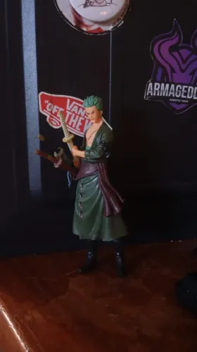 Action Figure Zoro - One Piece
