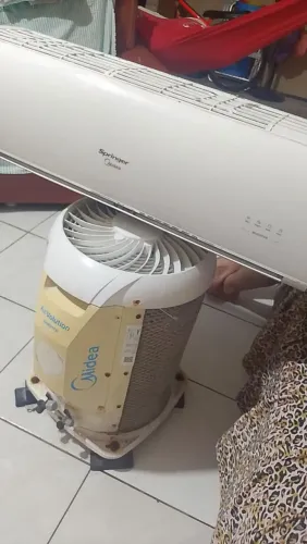 Ar condicionado 12mil btu
