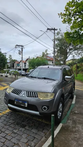 Mitsubishi Pajero Dakar 3.2 4X4 T.i. Dies. 5P Aut. 2012