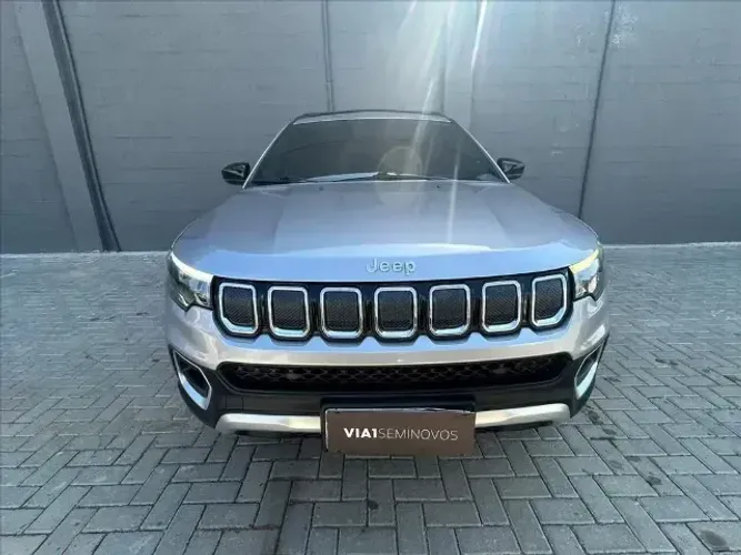 Jeep Compass Long. TD 350 2.0 4X4 Diesel AUT 2022