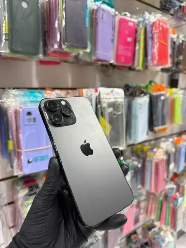 IPhone 14 Pro Max preto 128 GB