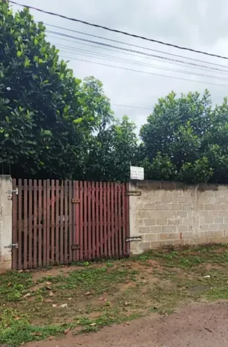 Terreno em Ubú