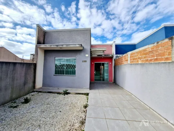 Casa para Locação com Área Gourmet e Churrasqueira no Bairro Greenfield em Fazenda Rio Gra