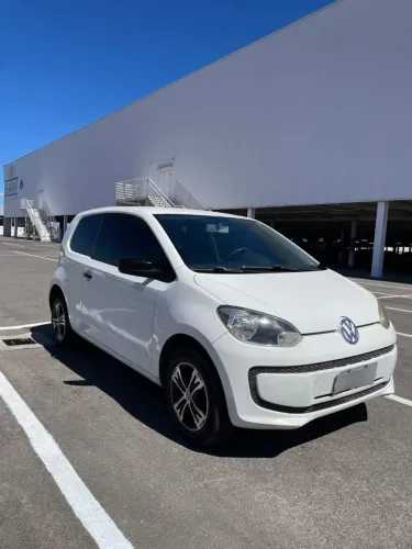 Volkswagen Up! Take 1.0 T. Flex 12V 3P 2015
