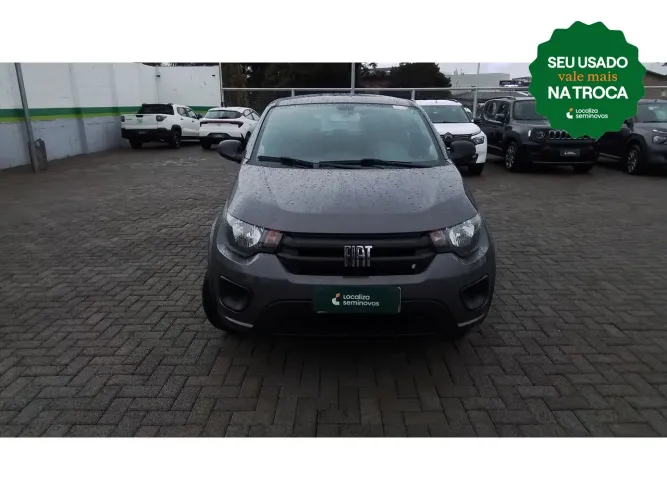 Fiat Mobi Like 1.0 Fire Flex 5P. 2024